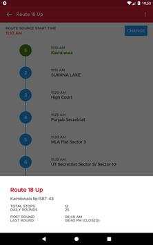 CTU Bus Guide screenshot 22