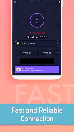 Desh VPN - Secure VPN Proxy screenshot 2