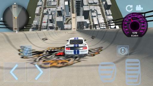 Car Simulator - Car Driving 3D screenshot 4