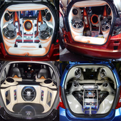 Car Sound Modification icon