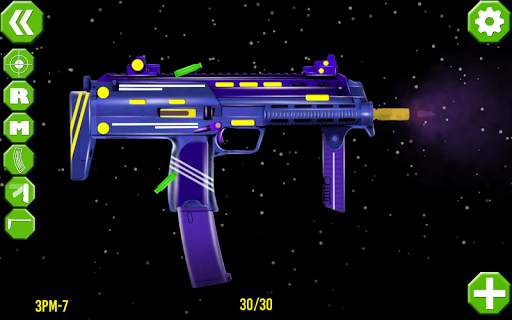eWeapons™ Toy Guns Simulator screenshot 8