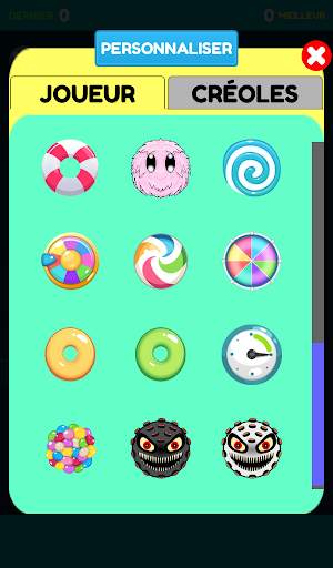 Jeux de saut à la balle: doux et amusant screenshot 11