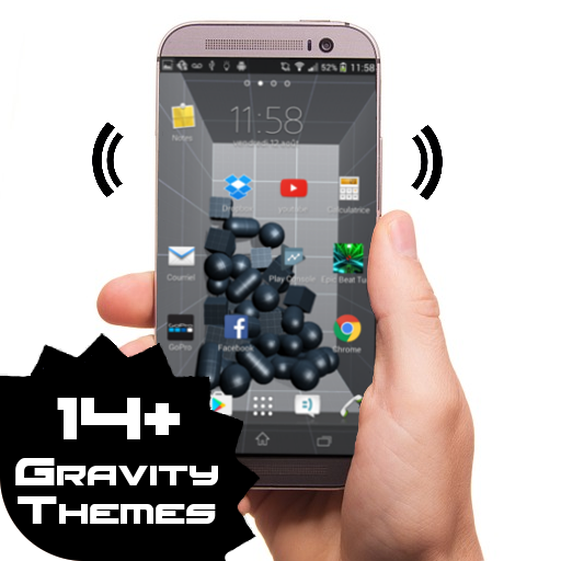 Gravity Live Wallpaper icon
