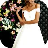Wedding Dress Photo Montage 1.2