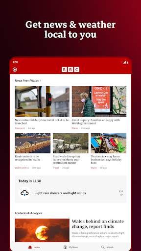 BBC News screenshot 10