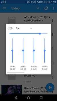 Video Player HD 2020 | ZeeX | Music Player Boost screenshot 5