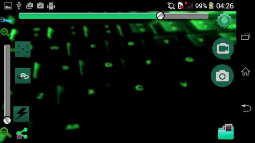 Night Vision Simulator screenshot 1