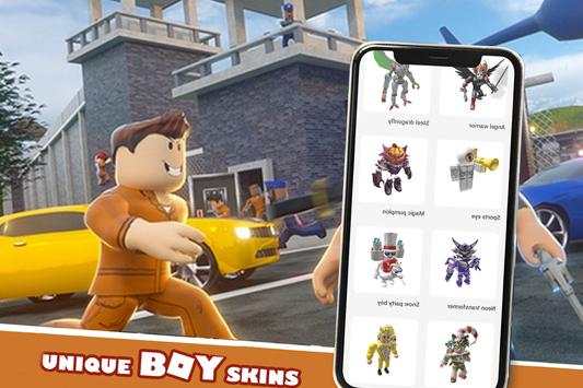 Roblox Skins Master 2021 screenshot 2