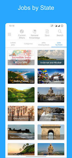 Daily Govt Job Alerts Sarkari screenshot 3
