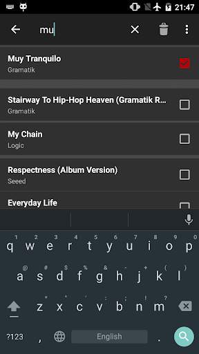 Playlist Manager Pro screenshot 7
