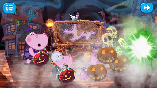 Halloween: Funny Pumpkins screenshot 1