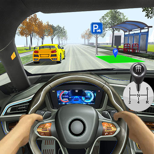 Driving School: Car Parking 3D 1.0.7