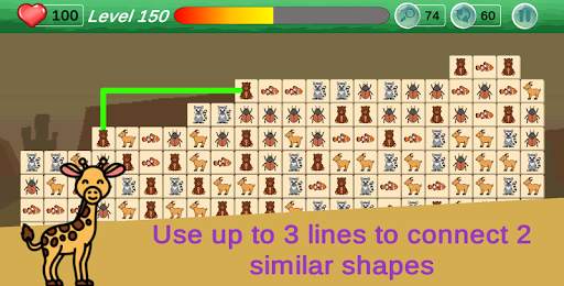 Onet Connect Animal Classic screenshot 2