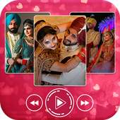 Anniversary Video Maker with song 4.5