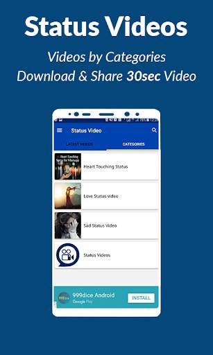 Status Videos screenshot 1