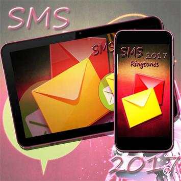 Sms Ringtones 2017 screenshot 1