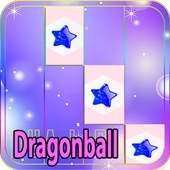 Dragonball Super Piano Game icon