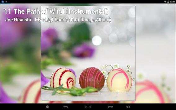 Live WallPaper music player screenshot 9