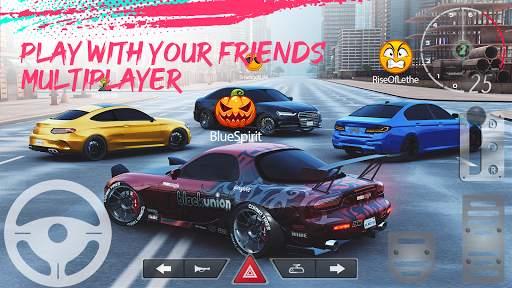 Real Car Parking 2 : Driving School 2020 screenshot 2