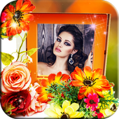 Floral Photo Frames icon