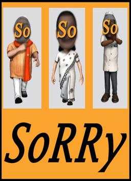 Funny So - Sorry Videos App 2018 Comedy Cartoon screenshot 1