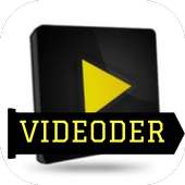 All Video Downloader Videoder Downloader logo