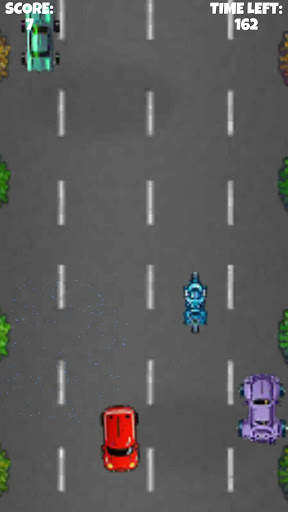 Beetle Go - drive a crazy car screenshot 5
