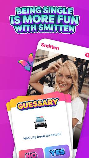 Smitten - Dating app screenshot 1