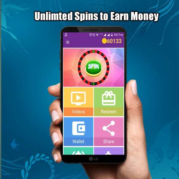 Earn With Spin स्क्रीनशॉट 2