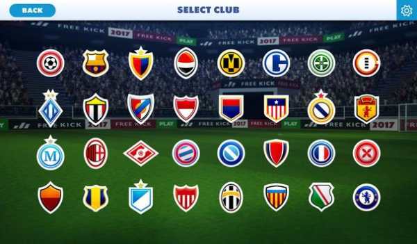 Football Champions Free Kick League 17 screenshot 12