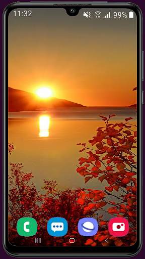 Sunrise Wallpaper Best HD screenshot 3