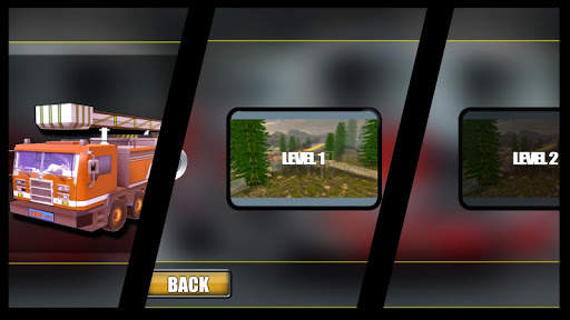 City Fire Fighter 3D screenshot 2