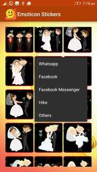 Emoticon stickers for whatsapp screenshot 8
