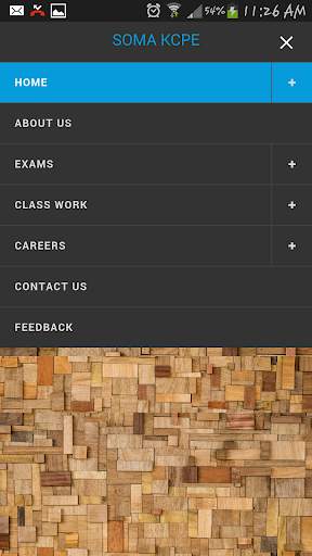 soma kcpe and kcse Revision App screenshot 2