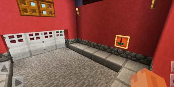 Hi New Neighbor Funny Minigame Map for MCPE screenshot 4