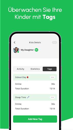 When: WA Family Online Tracker screenshot 5