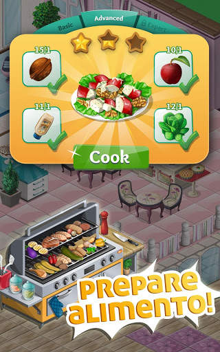 Chef Town: Cooking Simulation screenshot 18