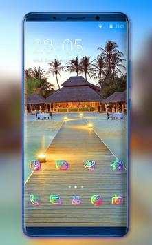 Theme for oppo realme 2 wallpaper screenshot 1