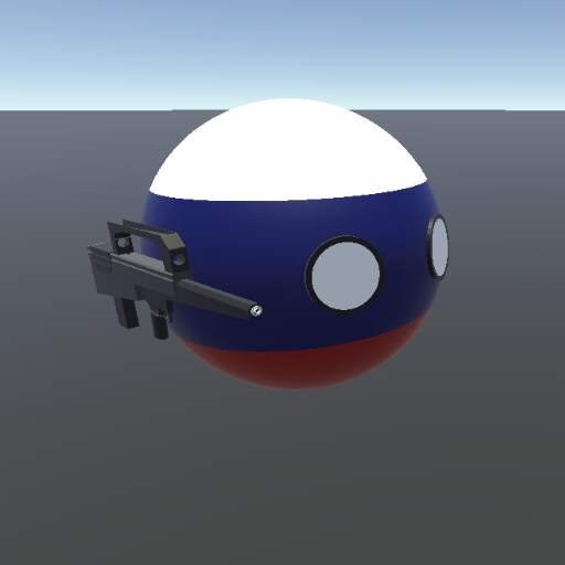 Countryballs-Zombie Hunt 1.3