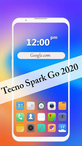 Theme for Tecno Spark Go 2020 screenshot 5