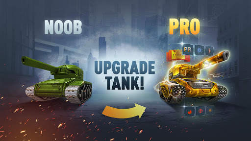 Tanki Online screenshot 1