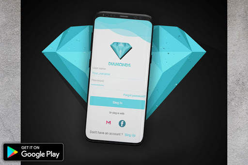 Earn Free Diamonds 💎 : Win Diamonds Fire 2021 screenshot 2