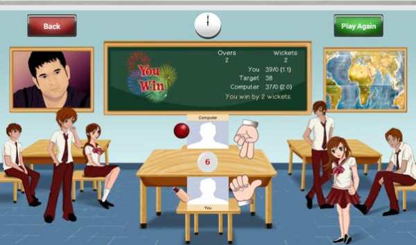 School Cricket screenshot 7