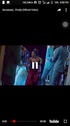 Geosteady Music App - Black Man Soldier screenshot 3