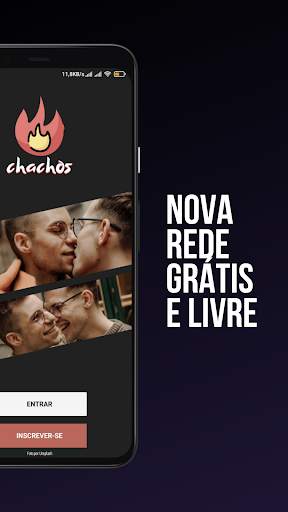 Muchachos - Rede Social Gay & Chat Gay, Bi screenshot 1