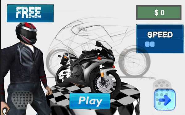 Speed Moto Racing - City Edt. 5 تصوير الشاشة