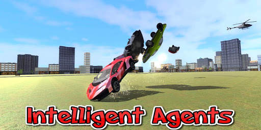 Car city racing screenshot 3