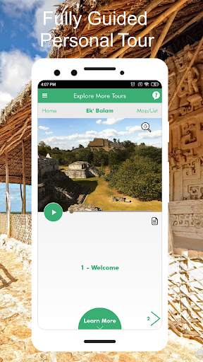Ek Balam Tour Guide Cancun screenshot 1