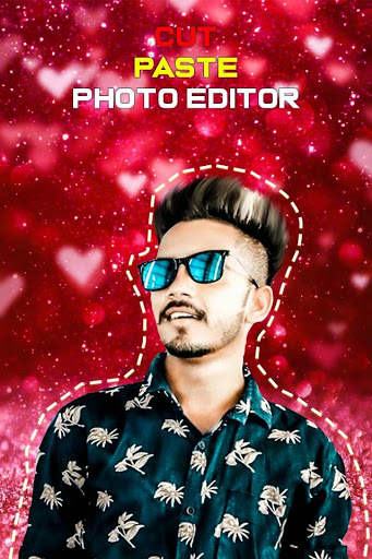 Cut Paste Photo Editor 4 تصوير الشاشة