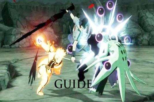 New Guide for Naruto Storm 4 screenshot 2